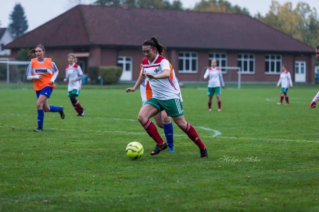 Bild 211 - Frauen TSV Wiemersdorf - SV Boostedt : Ergebnis: 0:7